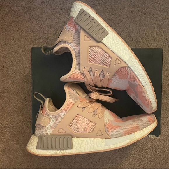 Adida nmd xr1 women’s size 8.5 - Picture 2 of 9